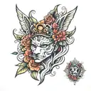 Justin Brian tattoo design idea