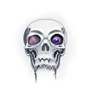 Grim Reaper tattoo design idea