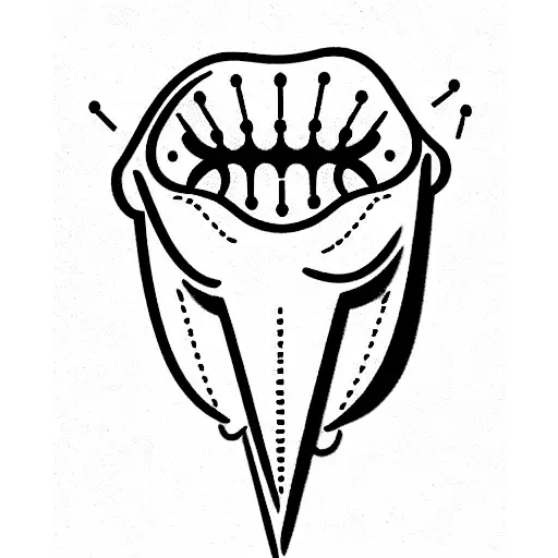 bro, anarquia, pasta de dientes, robo tattoo design idea