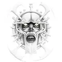 titan atlas tattoo from greek mythology tattoo design idea