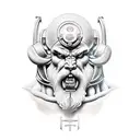 titan atlas tattoo from greek mythology tattoo design idea