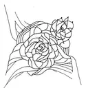 March 08 tattoo design idea
