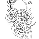 March 08 tattoo design idea