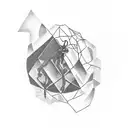 sisyphus tattoo design idea