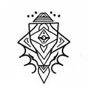 osiris tattoo design idea