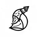 osiris tattoo design idea