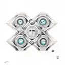 all 5 infinity stones where they came from  tattoo design idea