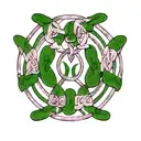 Celtic Knot tattoo design idea