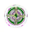 Celtic Knot tattoo design idea