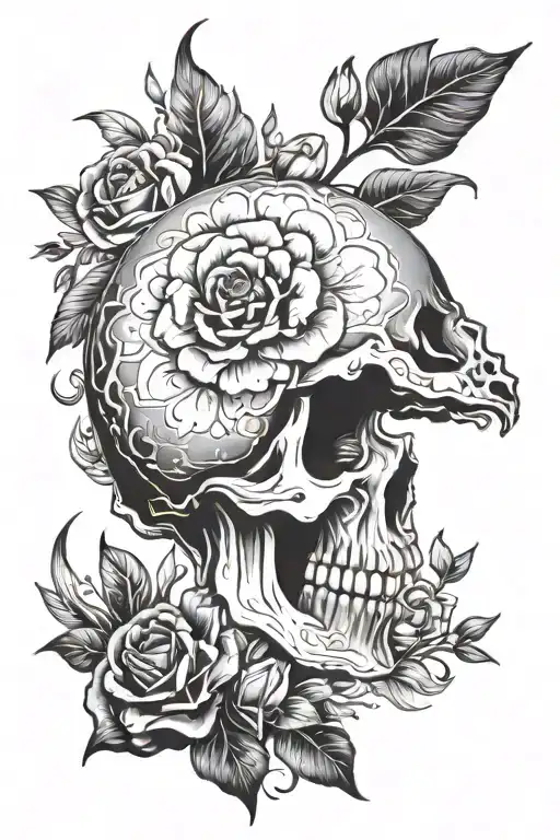 Mental health, survivor, depression, strength tattoo tattoo design idea