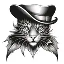 Omerta tattoo tattoo design idea