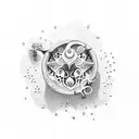 salem tattoo design idea