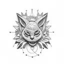 salem tattoo design idea