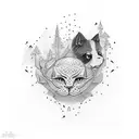 salem tattoo design idea