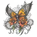 wow tattoo design idea