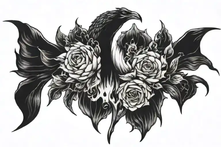 What extraordinary beings we are. Even in the revelation of our triumph, we see the depth of our despair. tattoo design idea