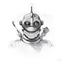 Bender tattoo design idea