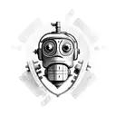 Bender tattoo design idea