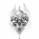 Bender tattoo design idea