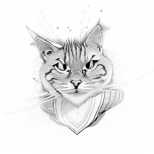 red onion tattoo design idea