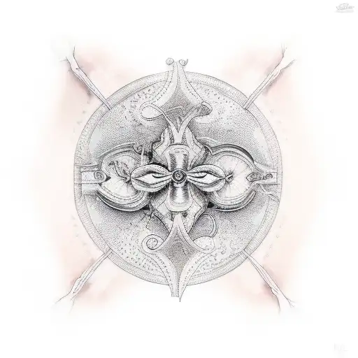 Overthink tattoo design idea