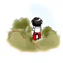 Overthinker  tattoo design idea