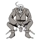 Overthinker  tattoo design idea