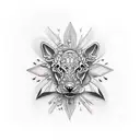 Overthinking tattoo design idea