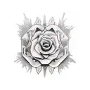 Overthinking tattoo design idea