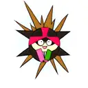 Overthinking tattoo design idea