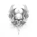 "Forever Young" tattoo design idea