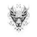 San Marcos de Leon tattoo design idea