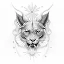 San Marcos de Leon tattoo design idea