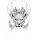 San Marcos de Leon tattoo design idea