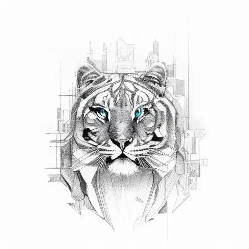 i refuse to let my doubts guide me tattoo design idea