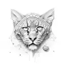 i refuse to let my doubts guide me tattoo design idea