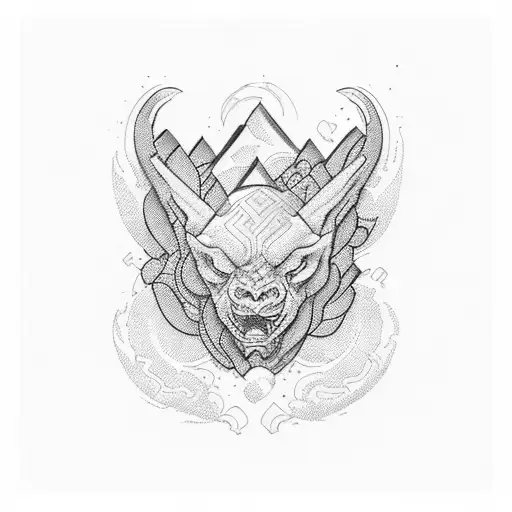 1996 tattoo design idea