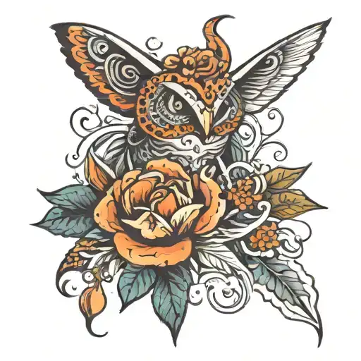 Amsterdam tattoo design idea