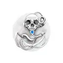 womb tattoo tattoo design idea