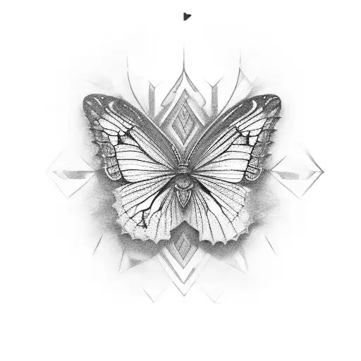 papillons monarch avec fv17022018 tattoo design idea