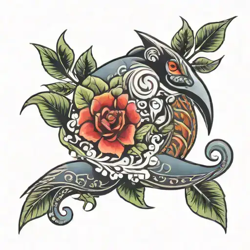 maui tattoo tattoo design idea