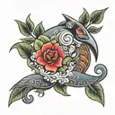 maui tattoo tattoo design idea