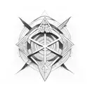 Car tattoo design idea