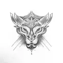 Car tattoo design idea