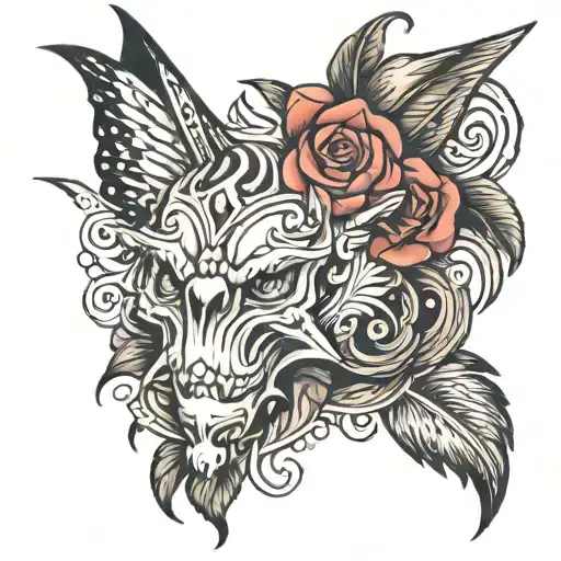 XXIX tattoo design idea