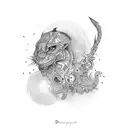 betrayal  tattoo design idea