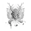 betrayal  tattoo design idea