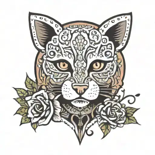 Madison, 6.7 lbs, Friday the 13th, 10/13/23  tattoo design idea