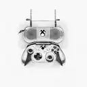 Xbox controller, violin coding, and atom tattoo design idea