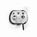 Xbox controller, violin, programming , and science tattoo design idea